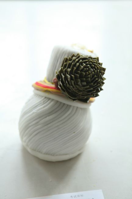 有一種藝術(shù)叫“糖藝”