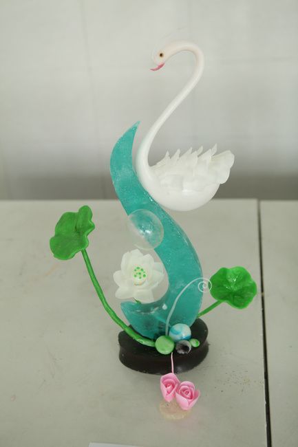 有一種藝術(shù)叫“糖藝”