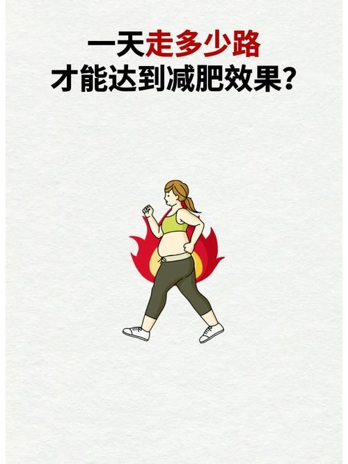 走路減肥是什么意思