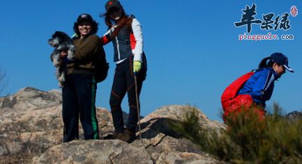 爬山對健康的三大幫助介紹