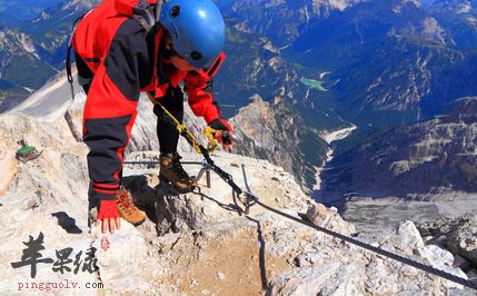 爬山對健康的三大幫助介紹