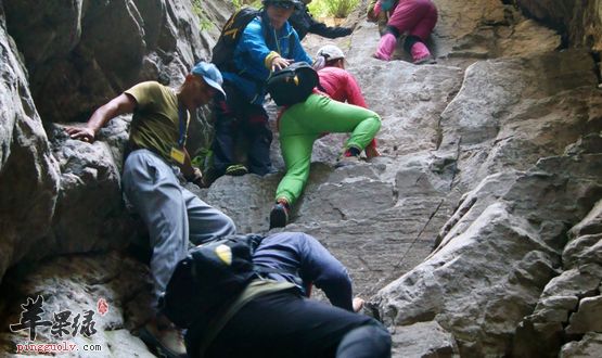 爬山對健康的三大幫助介紹