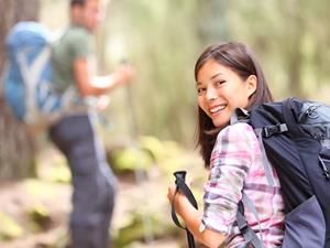 爬山減肥效果好嗎