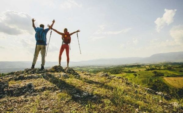 爬山對減肥有幫助嗎？怎樣減掉腰部的贅肉？(1)