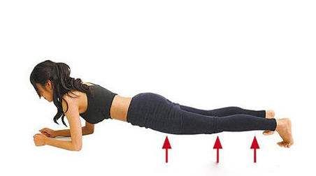 普拉提6個(gè)經(jīng)典動(dòng)作，幫助你燃燒脂肪!