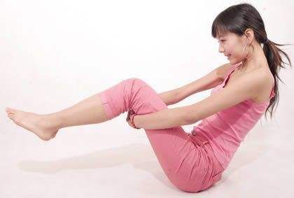 普拉提6個(gè)經(jīng)典動(dòng)作，幫助你燃燒脂肪!