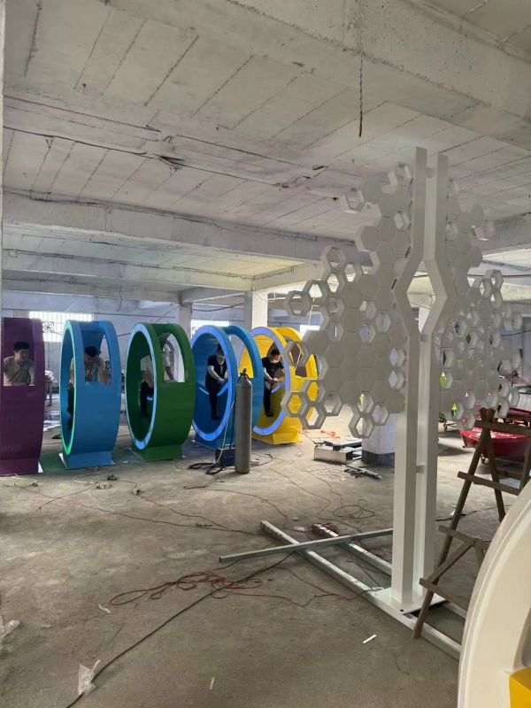 蘭州智慧騎行健身設(shè)備