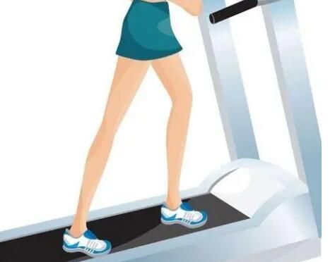 趙奕然原地跑步減肥法