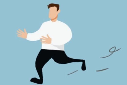 趙奕然原地跑步減肥法