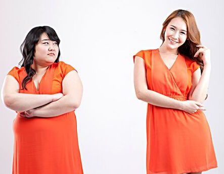 瘦子比胖子更健康嗎