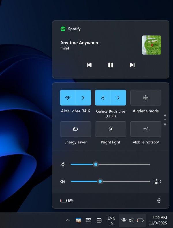 耗時 1.5 年開發(fā)，微軟Win11電池圖標(biāo)現(xiàn)已支持紅綠橙三色狀態(tài)顯示_耗時 1.5 年開發(fā)，微軟Win11電池圖標(biāo)現(xiàn)已支持紅綠橙三色狀態(tài)顯示_