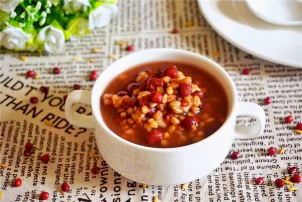 紅豆粥減肥能吃嗎(3)