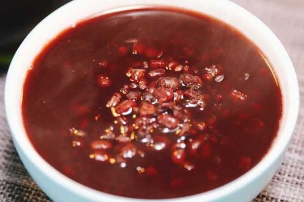 女人吃紅豆減肥嗎