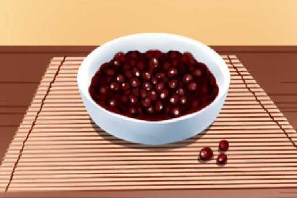 女人吃紅豆減肥嗎