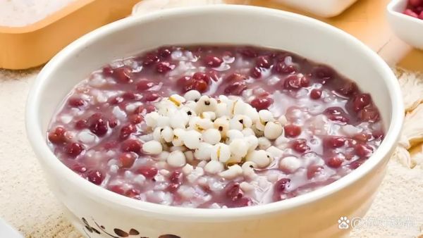 夏季喝什么粥最容易減肥