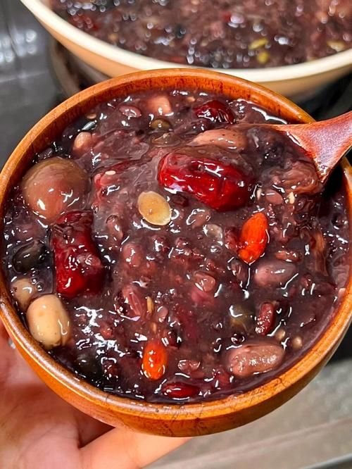 早上喝什么八宝粥有利减肥