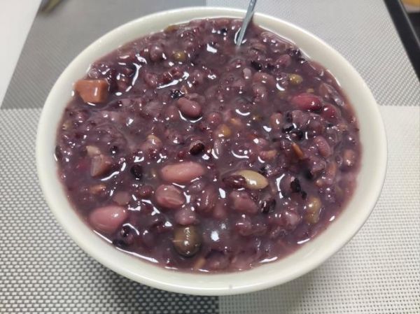 早上喝什么八宝粥有利减肥