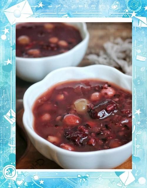 早上喝什么八宝粥有利减肥