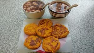 紅豆黑糖豆花的做法 步驟4