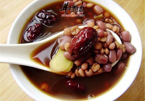 紅豆的減肥效果好 堅(jiān)持吃效果顯著