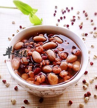 紅豆的減肥效果好 堅(jiān)持吃效果顯著