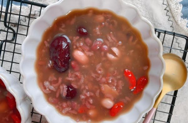 红豆加什么可以减肥