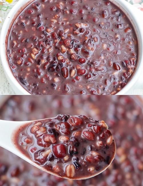 红豆加什么可以减肥