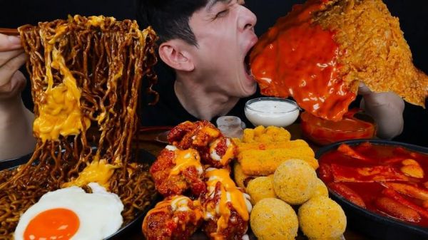 韩国明星减肥吃什么