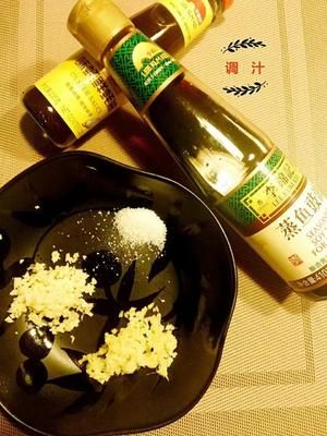 快手的健康瘦身餐，讓木木的胸肉變得好吃，可當(dāng)早餐也可當(dāng)1人晚餐的做法 步驟3