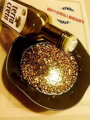 快手的健康瘦身餐，讓木木的胸肉變得好吃，可當(dāng)早餐也可當(dāng)1人晚餐的做法 步驟4