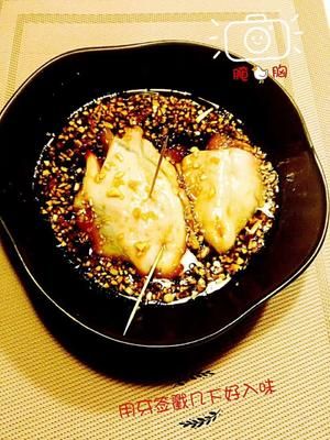 快手的健康瘦身餐，讓木木的胸肉變得好吃，可當(dāng)早餐也可當(dāng)1人晚餐的做法 步驟5