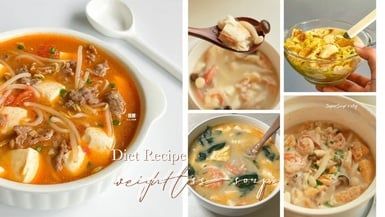 一週不重樣掉秤湯食譜！8款低熱量蔬菜湯、高蛋白又不發(fā)胖，飲控減脂期也可以吃飽