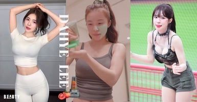 啦啦隊女神李多慧長年維持48公斤不復(fù)胖秘訣靠喝「這2杯」！8大瘦身保養(yǎng)秘訣先筆記！