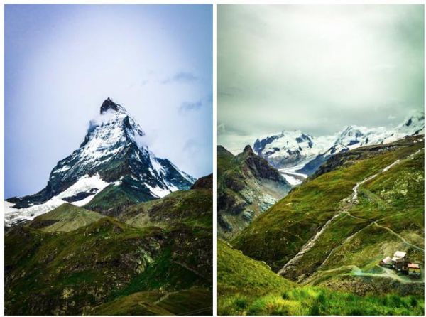 徒步旅行愛(ài)好者一生不可錯(cuò)過(guò)的三條徒步路線