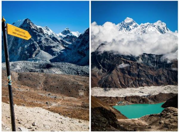 徒步旅行愛(ài)好者一生不可錯(cuò)過(guò)的三條徒步路線