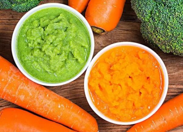 寶寶多大時可以添加輔食？注意這五個階段教你如何為寶寶增加健康輔食