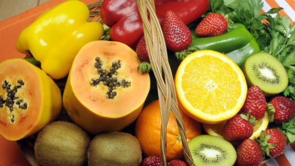 富含維生素a的食物