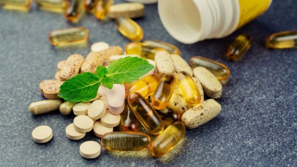 含維生素d的食物