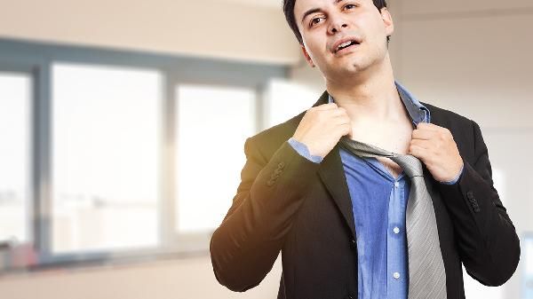 夏天出汗多,是体虚还是在排毒?这5种汗意味着什么