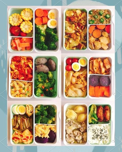 上班族中午吃什么利于减肥