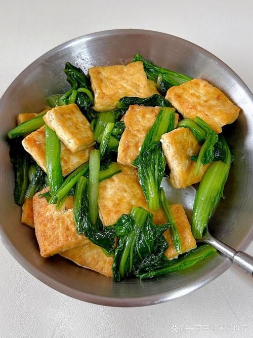 豆腐和什么一起吃可以減肥