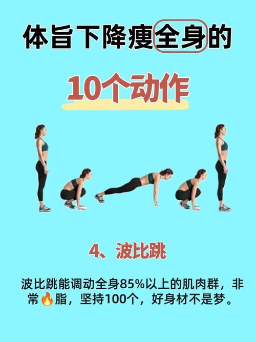 什么方法能減肚子