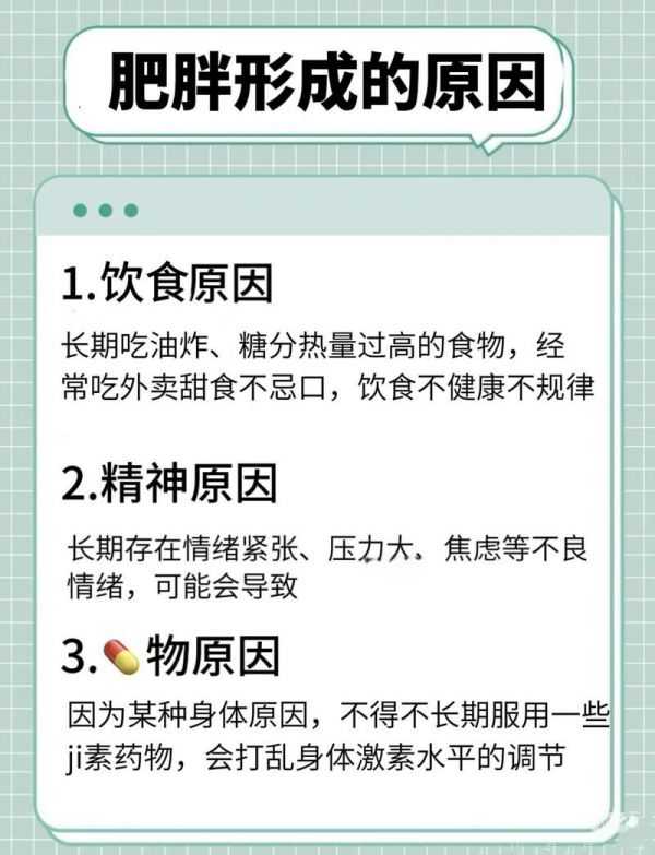 成功減肥秘訣是什么