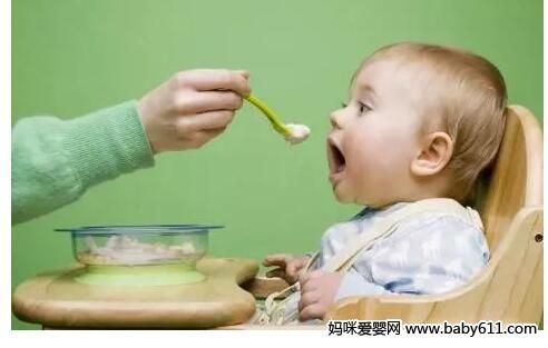 宝宝辅食饮食营养搭配注意事项,妈妈可以参考一下
