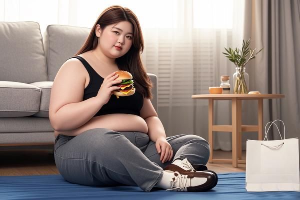 水肿型肥胖的特征不包括