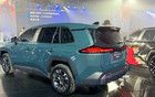 一汽豐田新一代RAV4榮放首發(fā)亮相