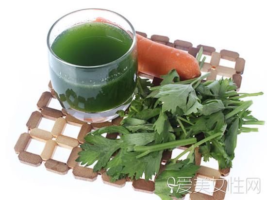 豆浆果蔬汁混食的优点