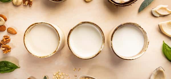 椰奶的替代品：11種美味實(shí)用的椰奶替代選擇