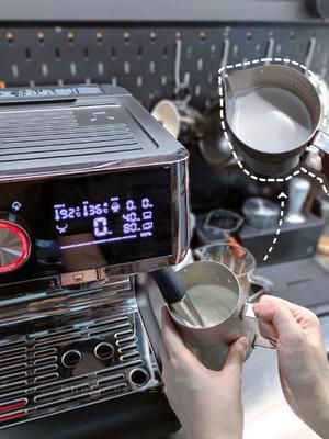 热摩卡浓郁醇厚黑巧克力可可咖啡☕️冬天暖胃热饮的做法 步骤4