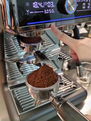 热摩卡浓郁醇厚黑巧克力可可咖啡☕️冬天暖胃热饮的做法 步骤1